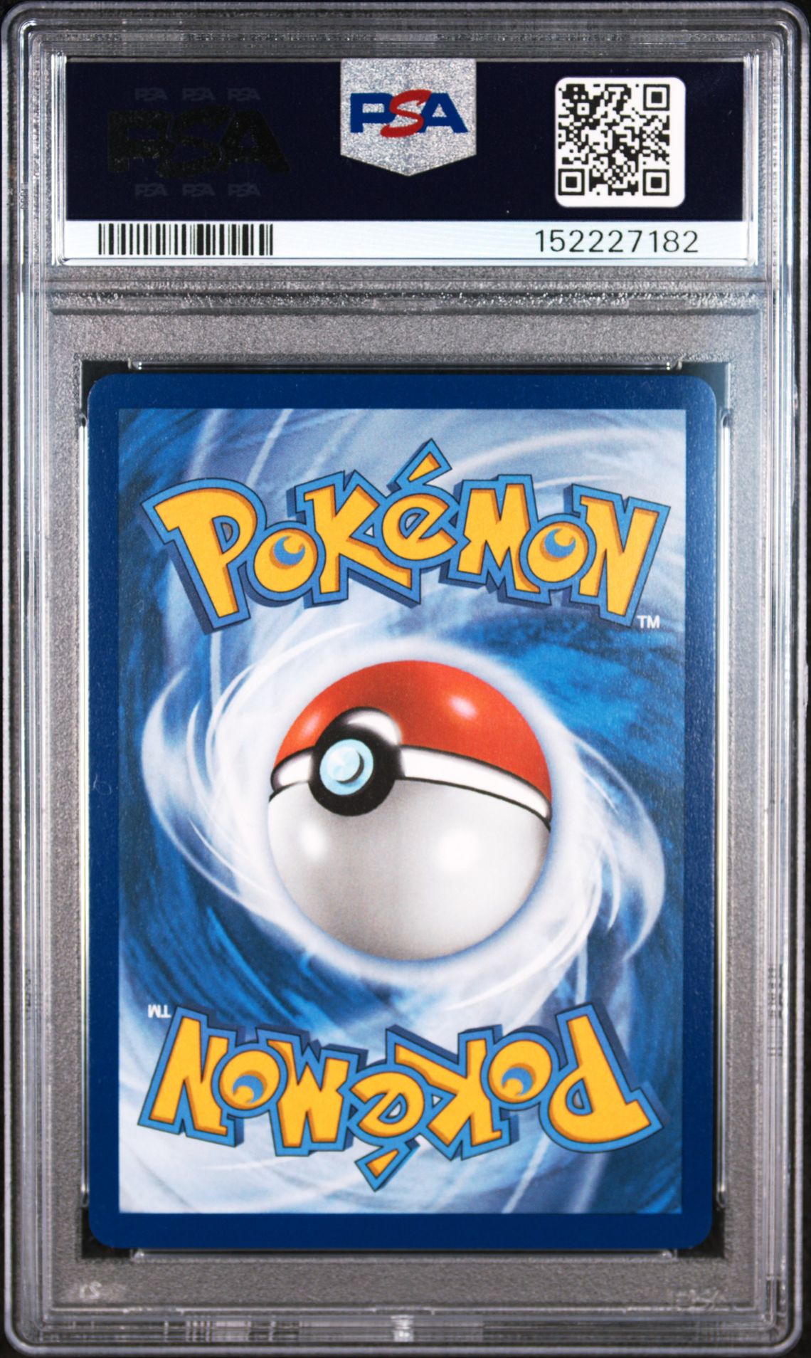 2026 Pokemon Asc En-Ascended Heroes Mega Dragonite Ex #271 (Mega Attack Rare) Gem Mt 10 back view - PSA certificate #152227182