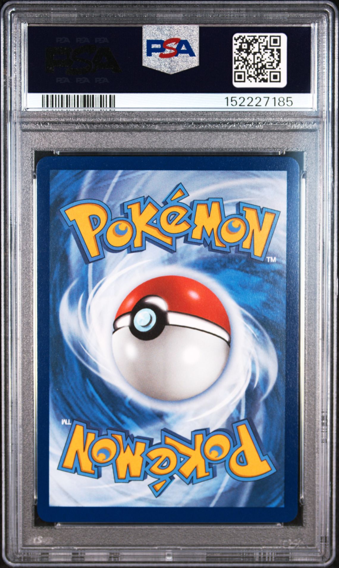 2026 Pokemon Asc En-Ascended Heroes Mega Froslass Ex #265 (Mega Attack Rare) Gem Mt 10 back view - PSA certificate #152227185