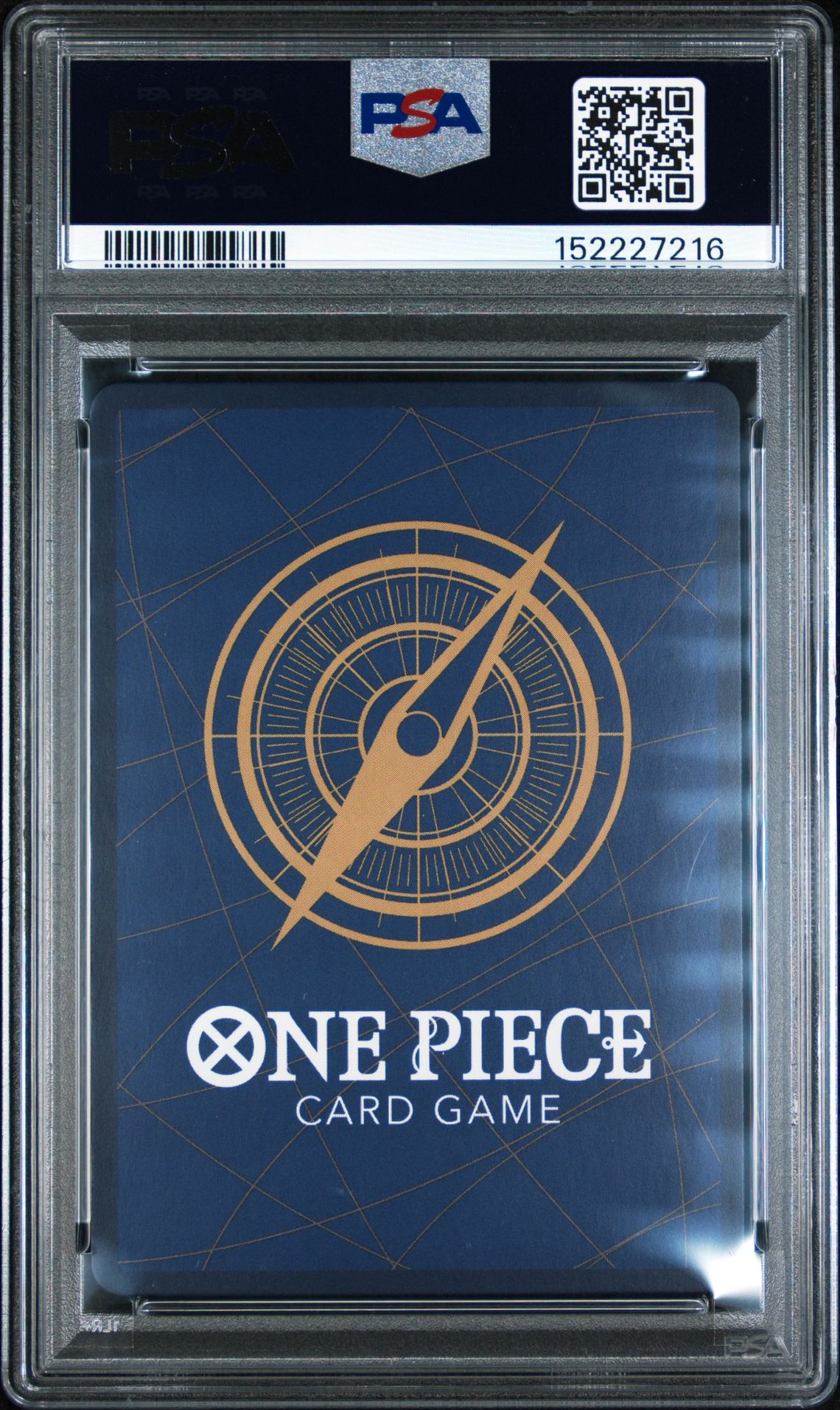 2024 One Piece Premium Card Collection -Best Selection Vol.1- Nami #036 Gem Mt 10 back