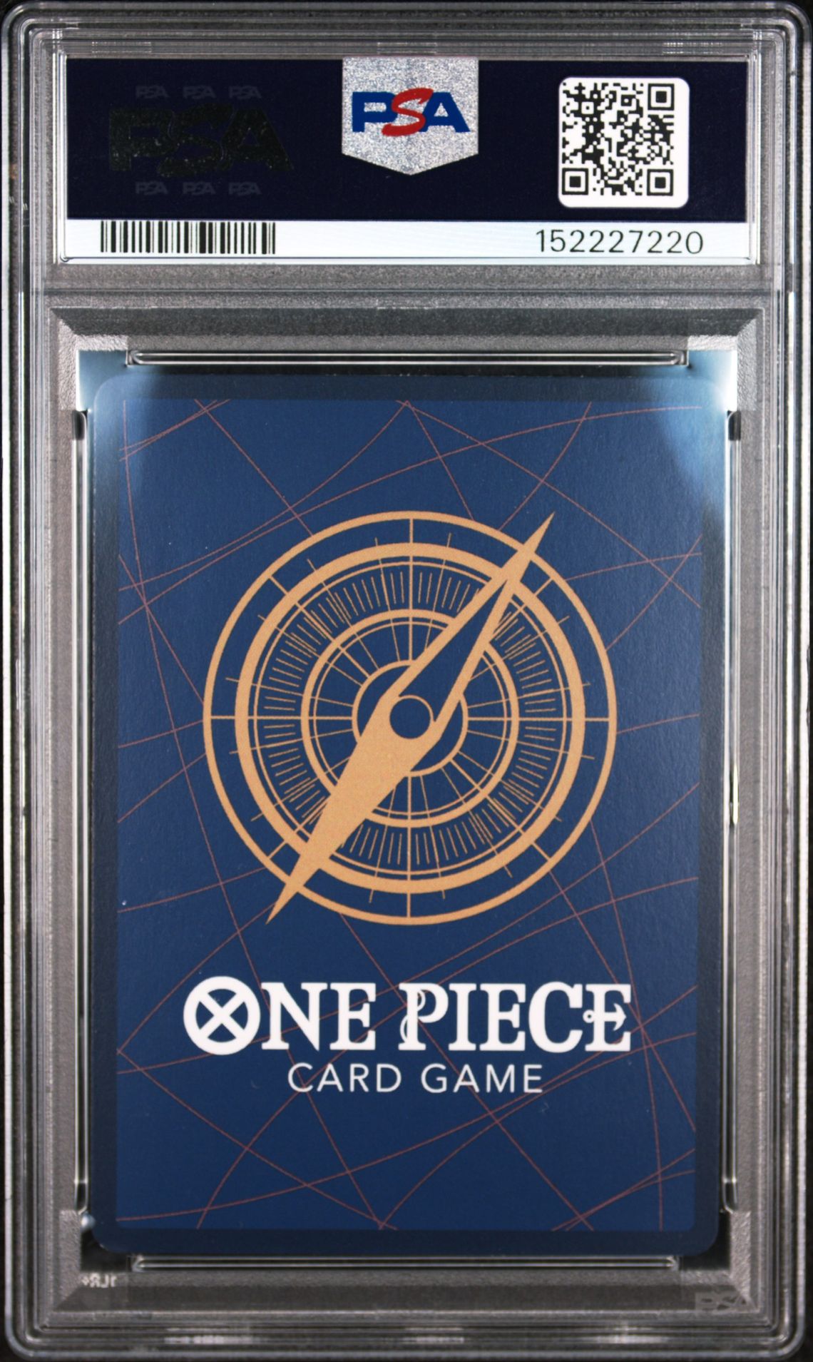 2025 One Piece Op13-Carrying On His Will Ace & Sabo & Luffy #007 (Alternate Art) Mint 9 back