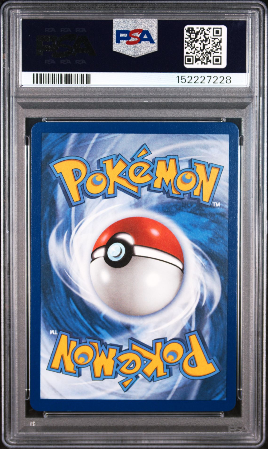 2025 Pokemon Svp En-Sv Black Star Promo Umbreon Ex #176 (Pre Premium Figure Coll) Mint 9 back