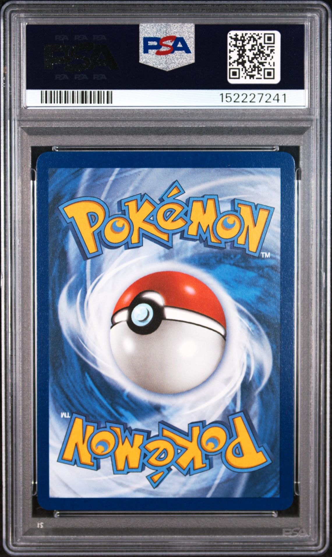 2025 Pokemon Meg En-Mega Evolution Mega Gardevoir Ex #187 (Mega Hyper Rare) Mint 9 back
