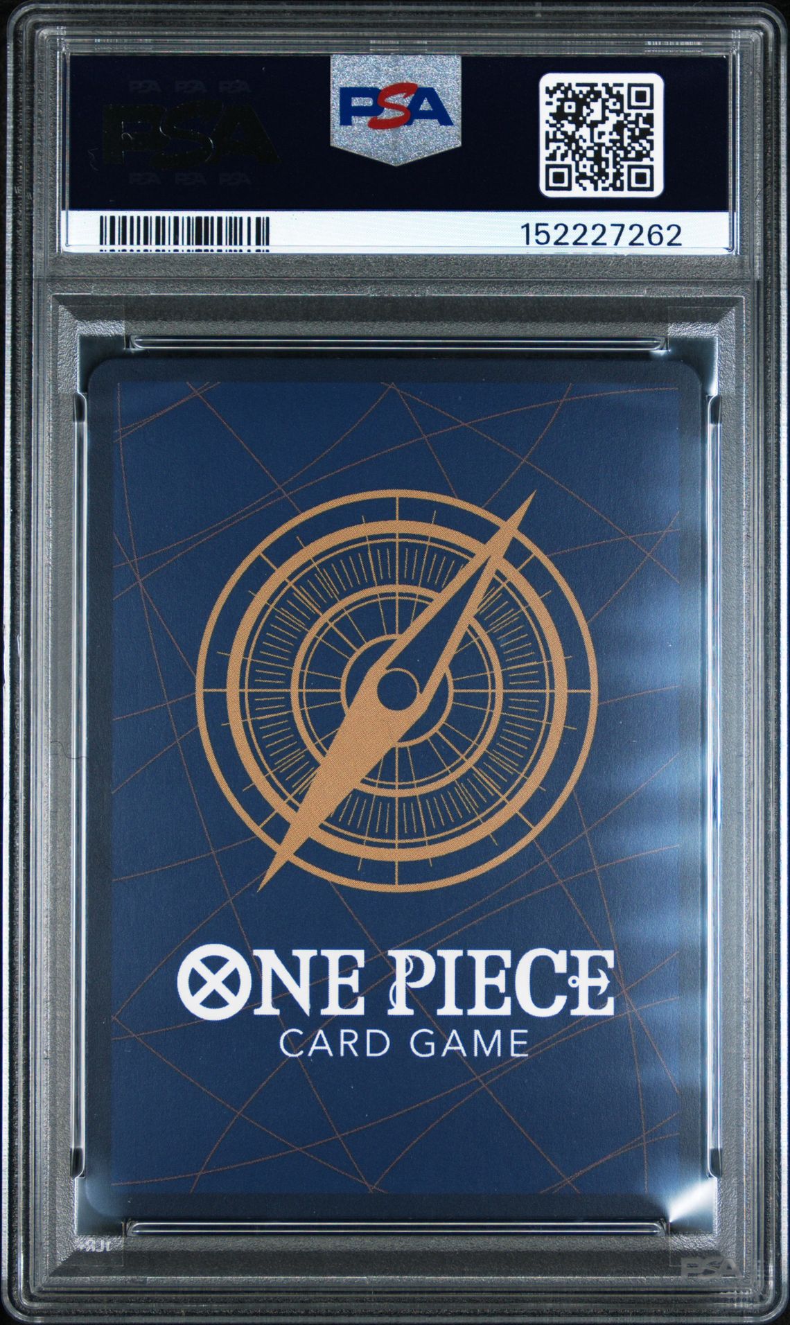 2026 One Piece Eb03-Extra Booster -One Piece Heroines Edition- Boa Hancock #026 Mint 9 back