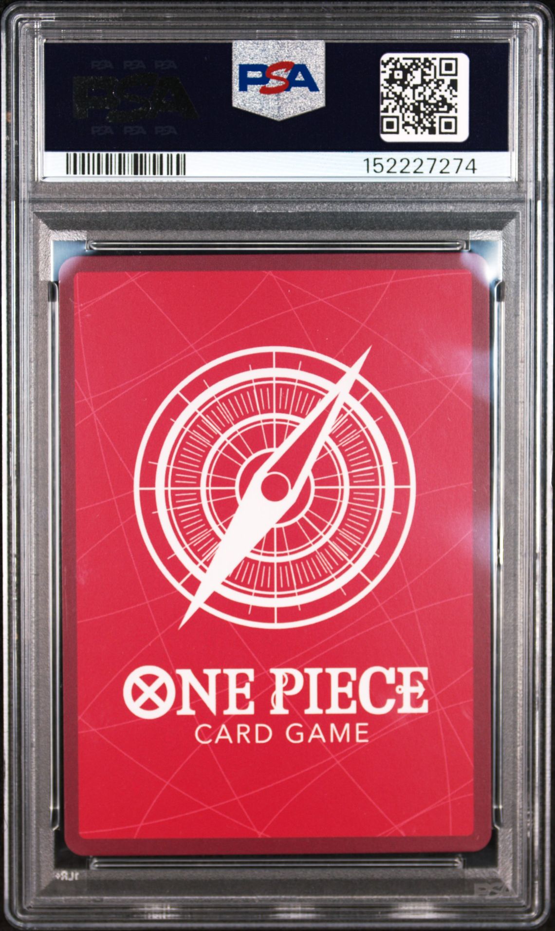 2026 One Piece Eb03-Extra Booster -One Piece Heroines Edition- Nefeltari Vivi #001 (Alternate Art) Gem Mt 10 back