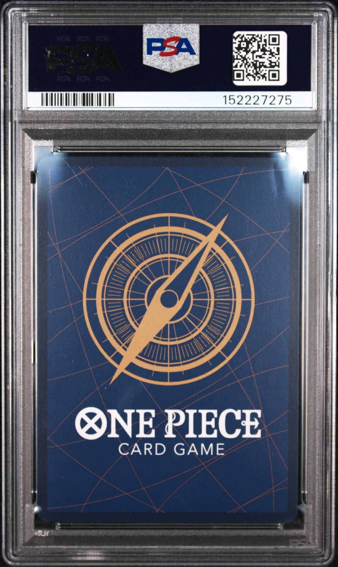 2026 One Piece Eb03-Extra Booster -One Piece Heroines Edition- Nico Robin #055 (Alternate Art) Mint 9 back
