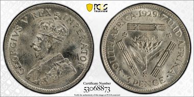 1929 3D MS64