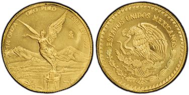 2003-Mo 1/4 oz Libertad Au MS68