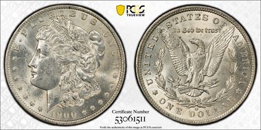 1900-O $1 N1