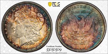 1890 $1 N1