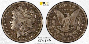 1896-S $1 N1