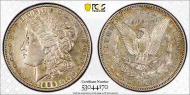 1888-S $1 N1
