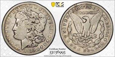 1880-CC $1 F12