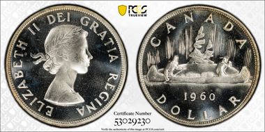 1960 S$1 PL66+