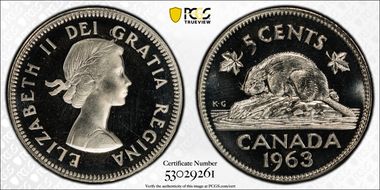 1963 5C PL68CAM