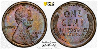 1916-S 1C N1BN