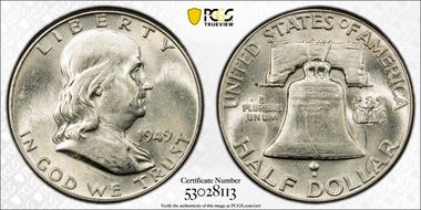 1949 50C N1