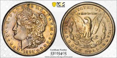1892-CC $1 N1