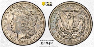 1879-CC $1 N1