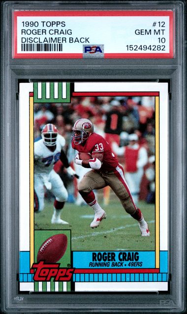 1989 Score #89 Tunch Ilkin front
