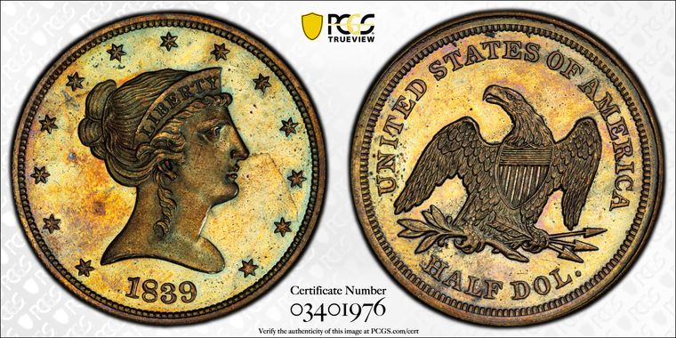 Cert 03401976 - Coin Image