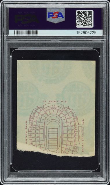 GEORGE TALIAFERRO NFL DEBUT (back)