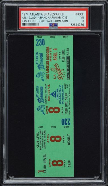 PSA 3 cert 152814386