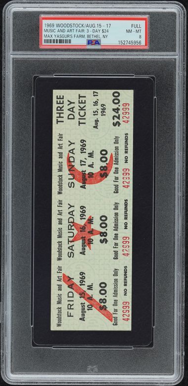 PSA 8 cert 152745956