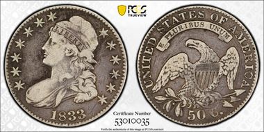 1833 50C N1