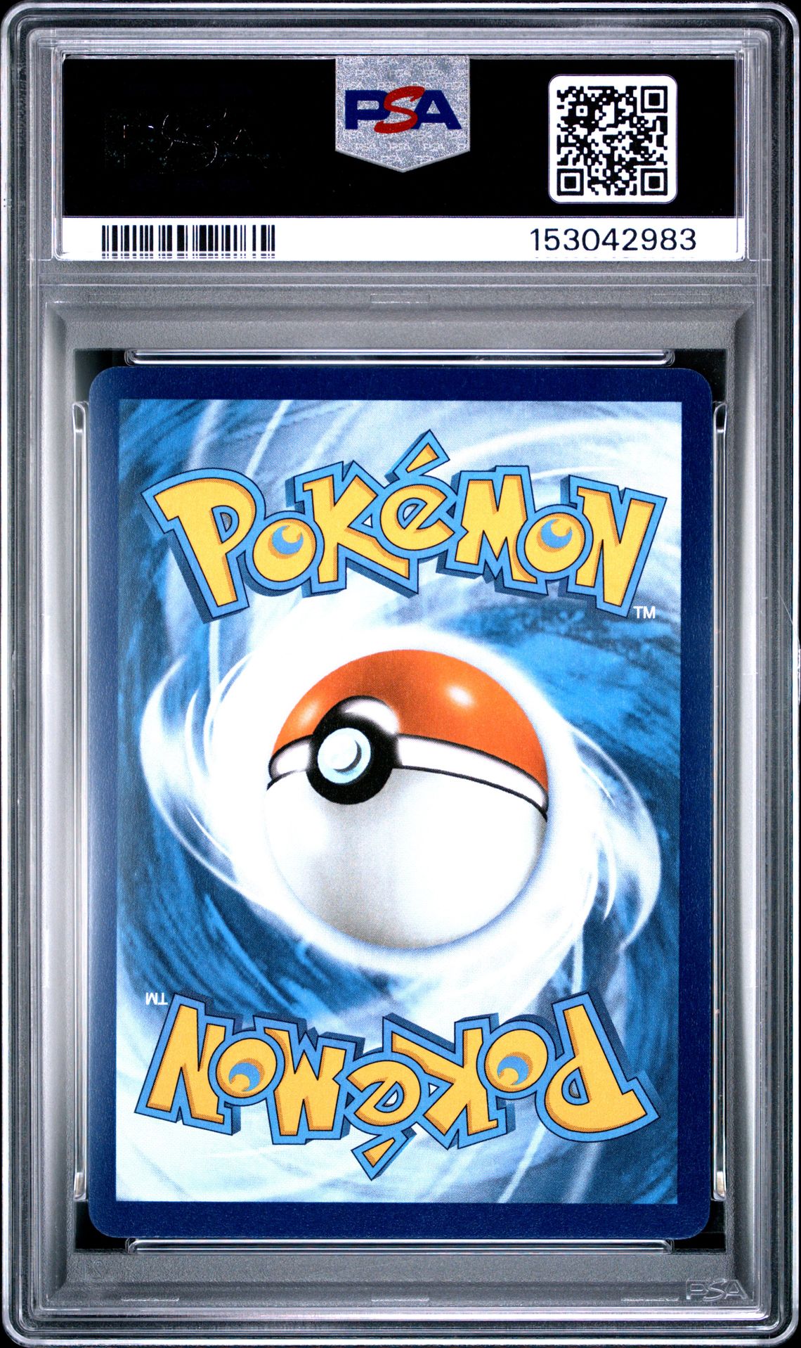 2025 Pokemon Pre En-Prismatic Evolutions Ceruledge Ex #147 (Special Illustration Rare) Mint 9 back