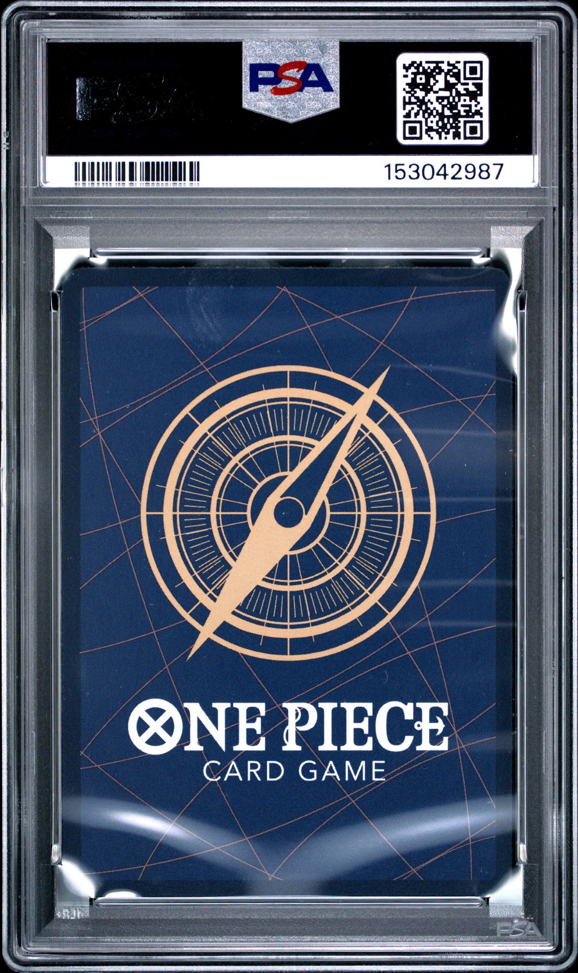 2024 One Piece Op09-Emperors In The New World Buggy #051 (Alternate Art) Gem Mt 10 back