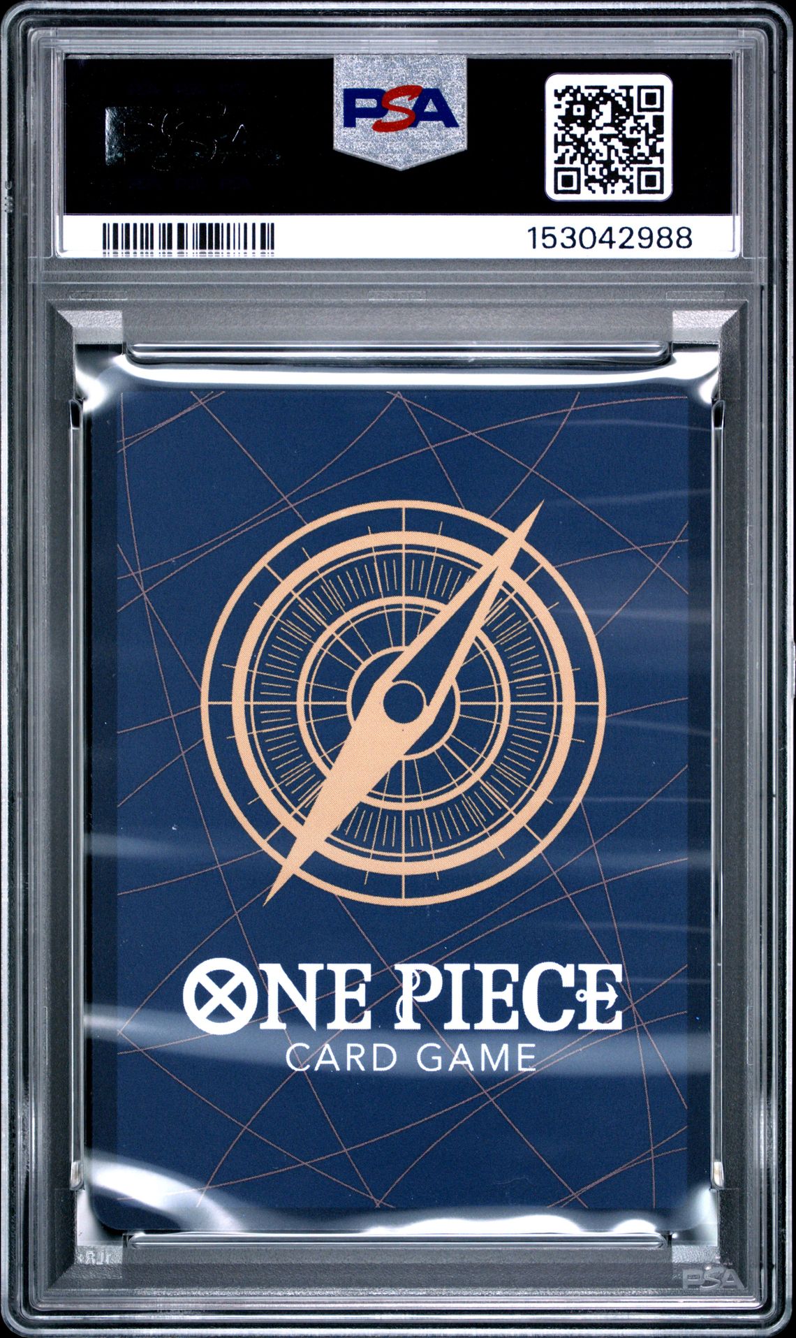2025 One Piece Op12-Legacy Of The Master Boeuf Burst #060 (Alternate Art) Mint 9 back