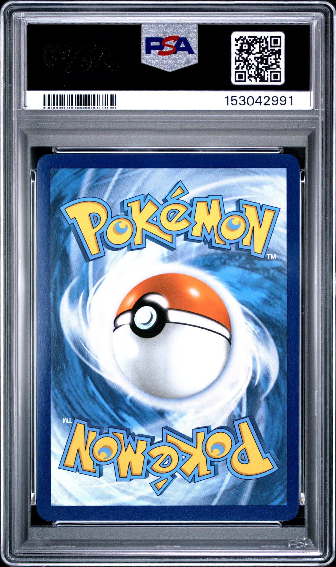 2025 Pokemon Svp En-Sv Black Star Promo Eevee Ex #174 (Pre Super-Premium Collection) Mint 9 back