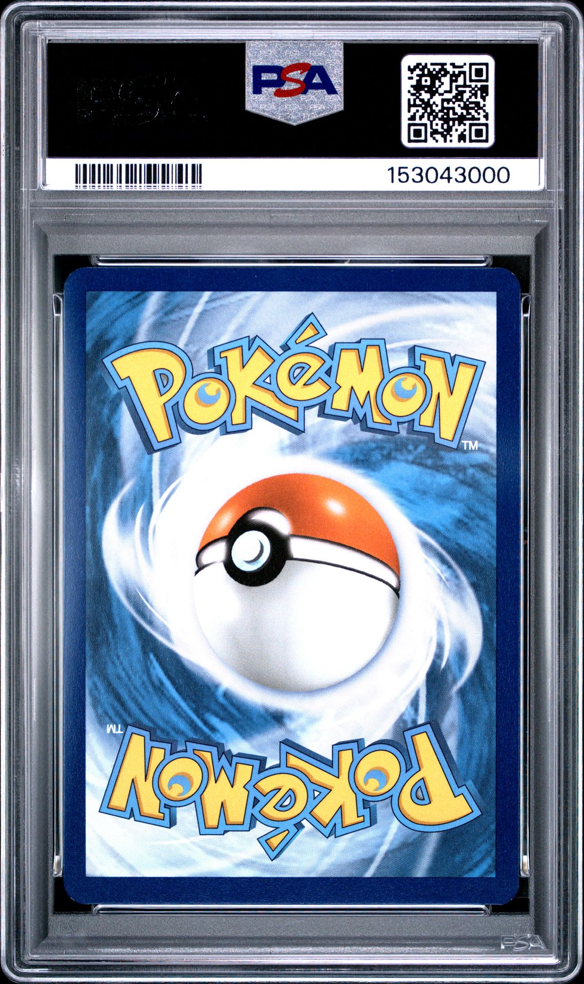 2024 Pokemon Tef En-Temporal Forces Gengar Ex #193 (Ultra Rare) Nm-Mt 8 back