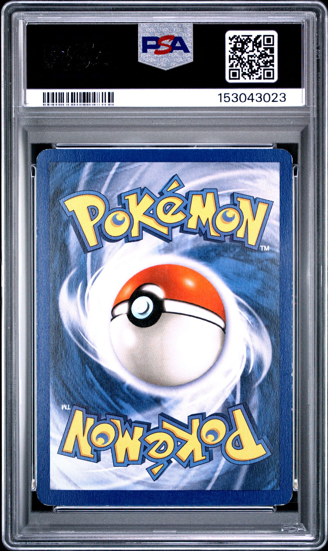 1999 Pokemon Game Charizard-Holo #4 Ex-Mt 6 back