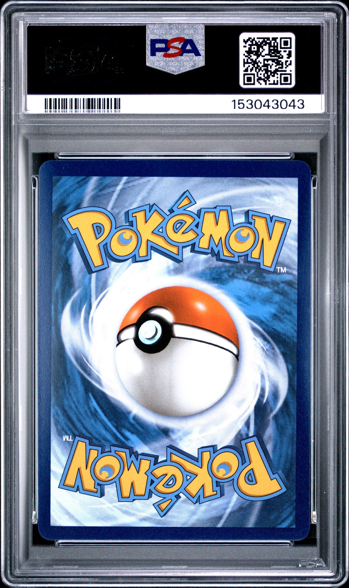 2025 Pokemon Jtg En-Journey Together Lillie's Clefairy Ex #184 (Special Illustration Rare) Gem Mt 10 back