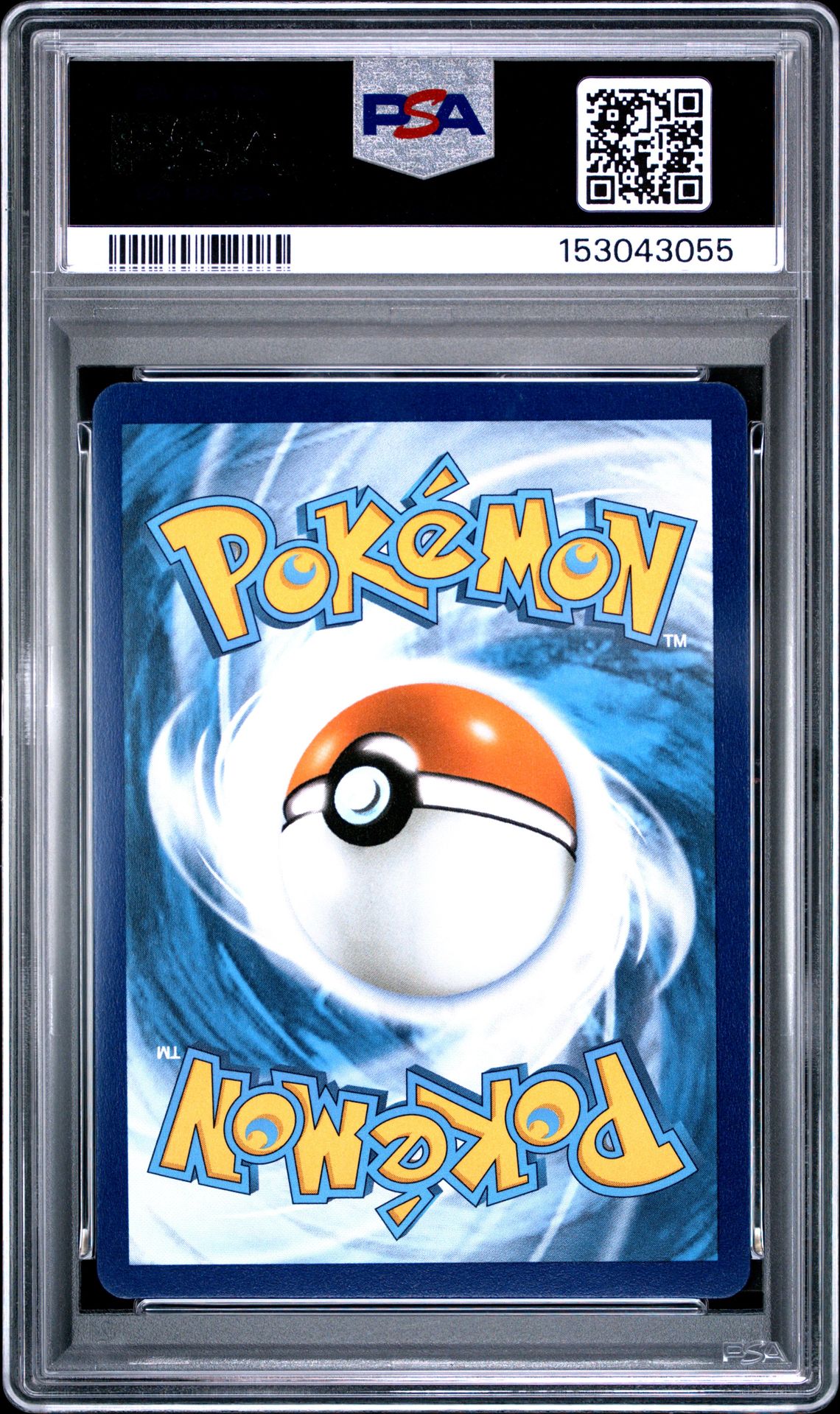 2022 Pokemon Sword & Shield Silver Tempest Lugia Vstar #139 (Silver Tempest) Mint 9 back
