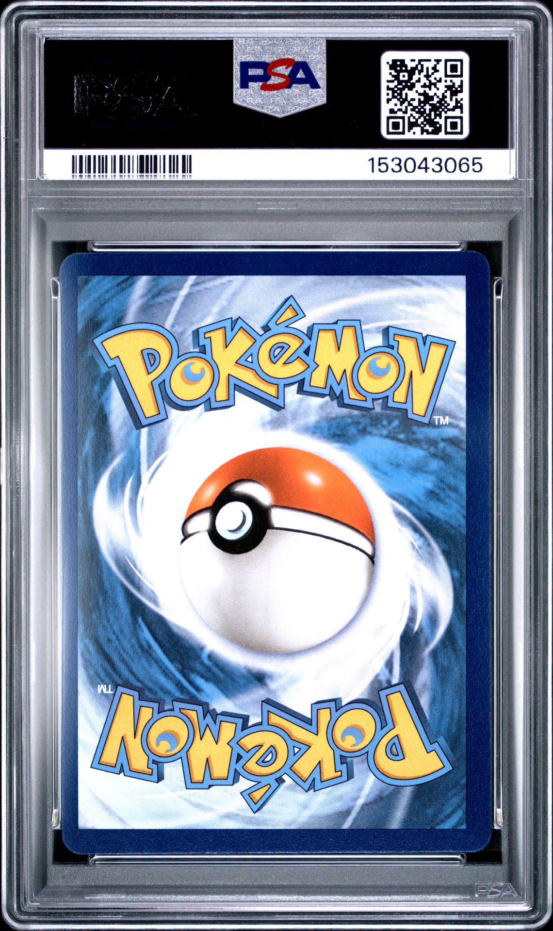 2023 Pokemon Sword And Shield Crown Zenith Fa/Mewtwo Vstar #Gg44 (Crown Zenith) Mint 9 back