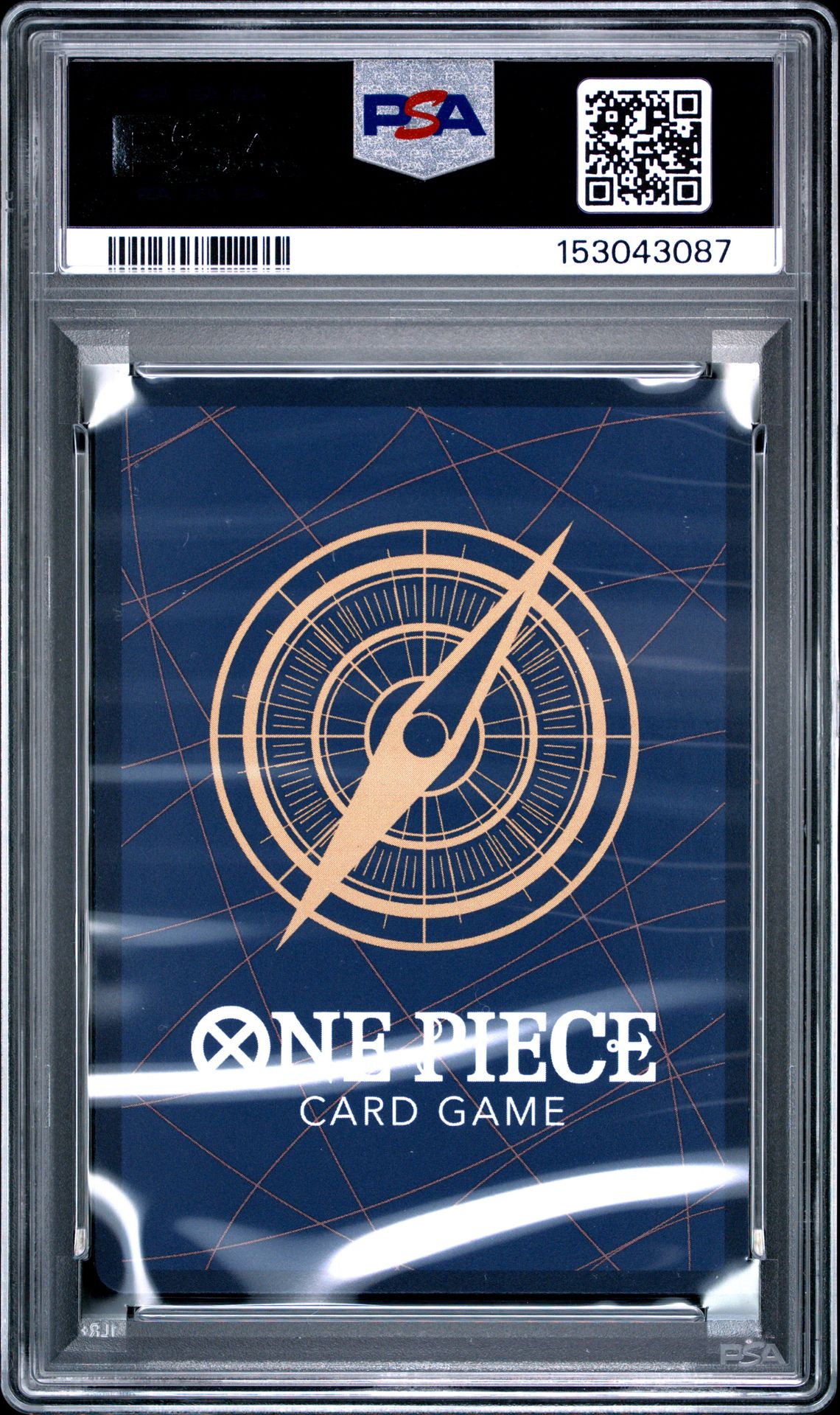 2025 One Piece Op13-Carrying On His Will Sabo #120 (Alternate Art) Mint 9 back