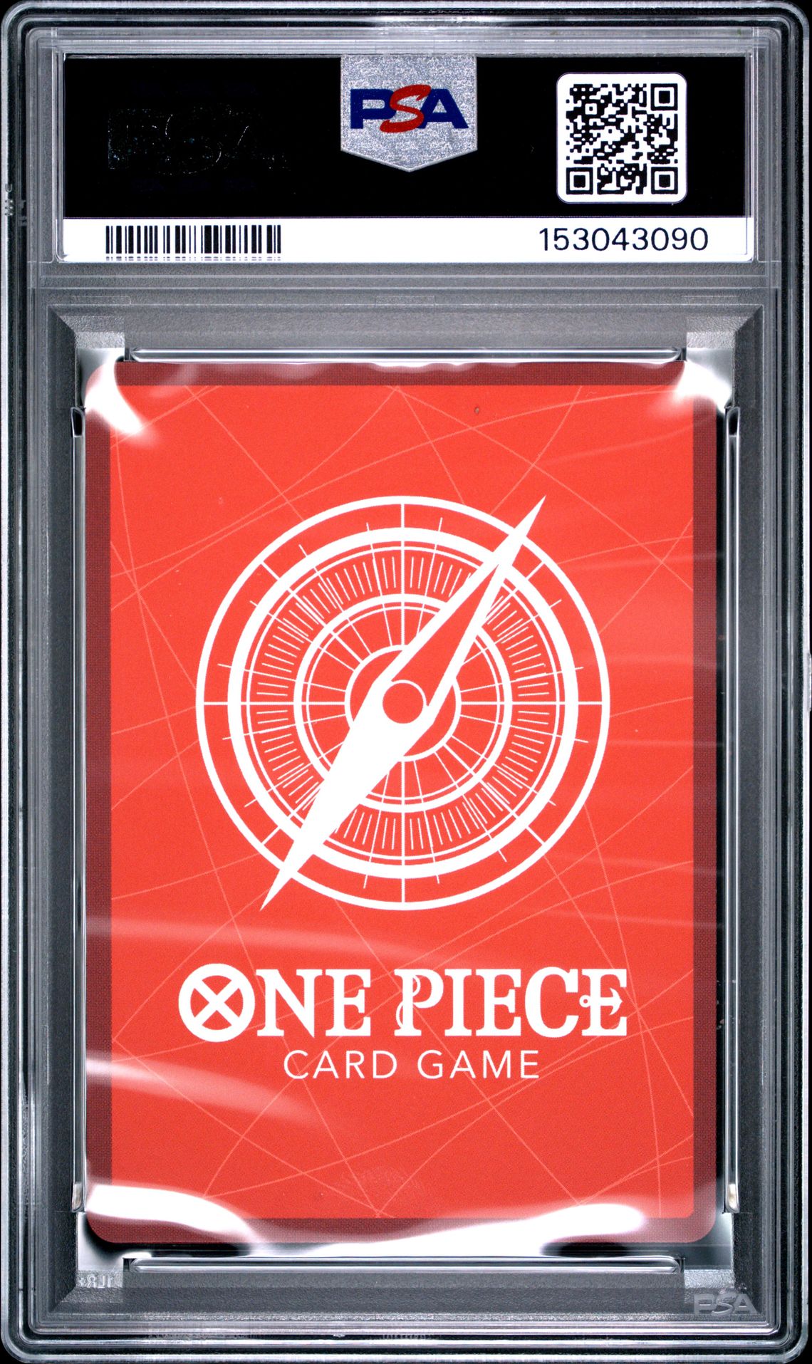 2025 One Piece Op12-Legacy Of The Master Silvers Rayleigh #001 (Alternate Art) Mint 9 back
