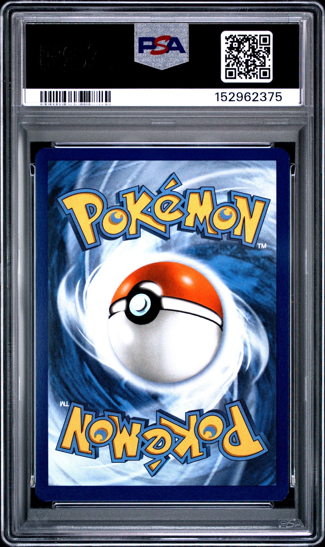2025 Pokemon Pfl En-Phantasmal Flames Mega Gengar Ex #056 Mint 9 back