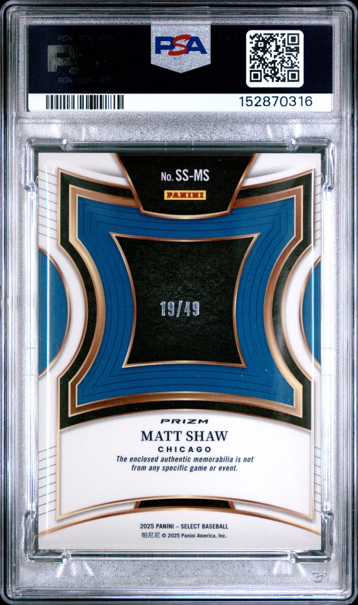 what to put on a grad card Amazon.com: Three Graded Baseball Cards Gift Box: MLB Edition │Three  Premium PSA/BGS Graded 10, 9.5 or 9 Cards │Potential Rookie Autographs &  Numbered RC Refractors│Gift for Baseball Fans│by Slabs of Heat : main image 1