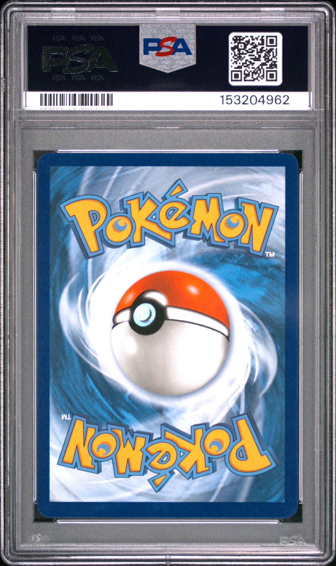 2025 Pokemon Mep En-Me Black Star Promo Oricorio Ex #024 (Ultra-Premium Collection) Gem Mt 10 back view - PSA certificate #153204962