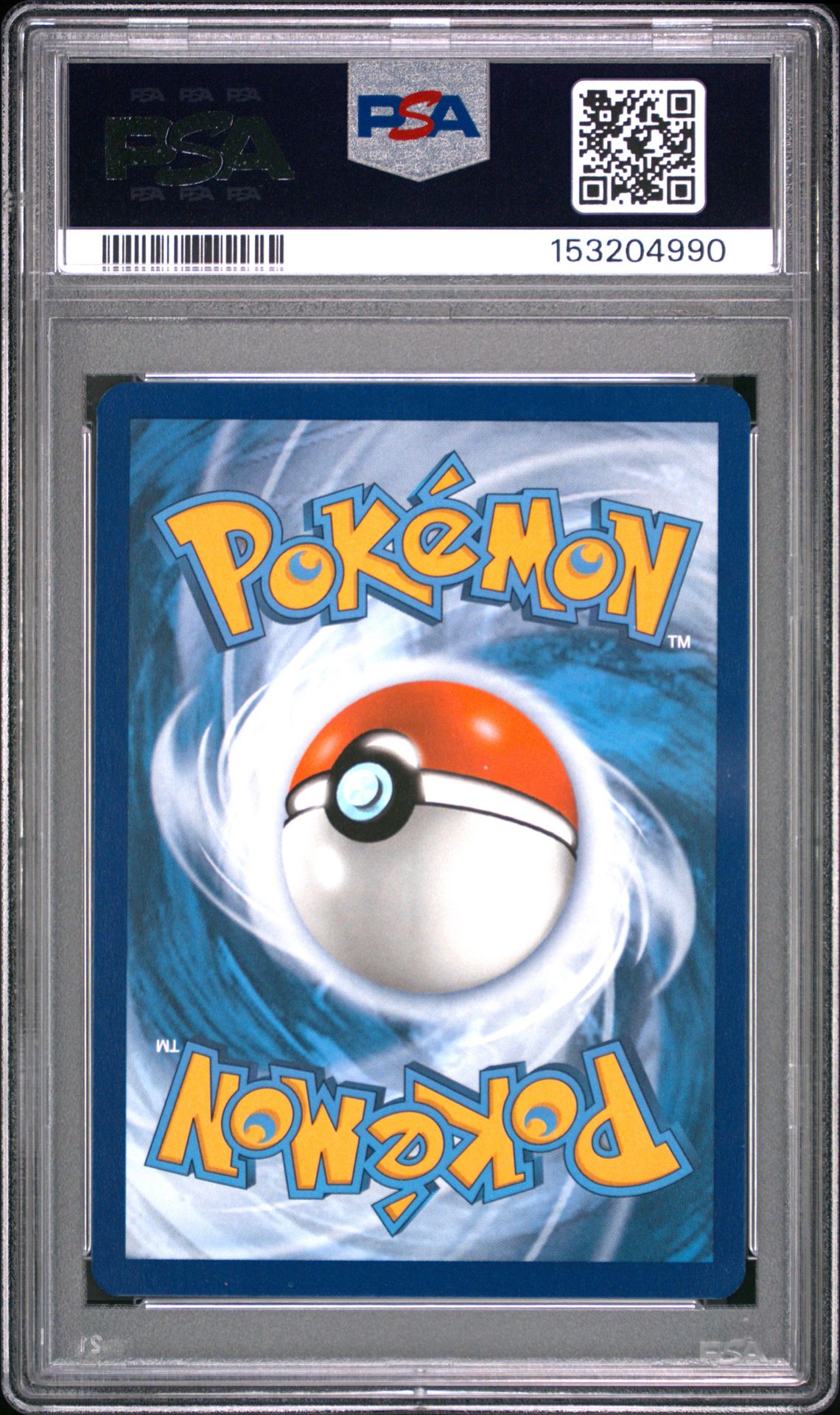 2023 Pokemon Svp En-Sv Black Star Promo Mewtwo #052 (151 Ultra-Premium Coll) Mint 9 back