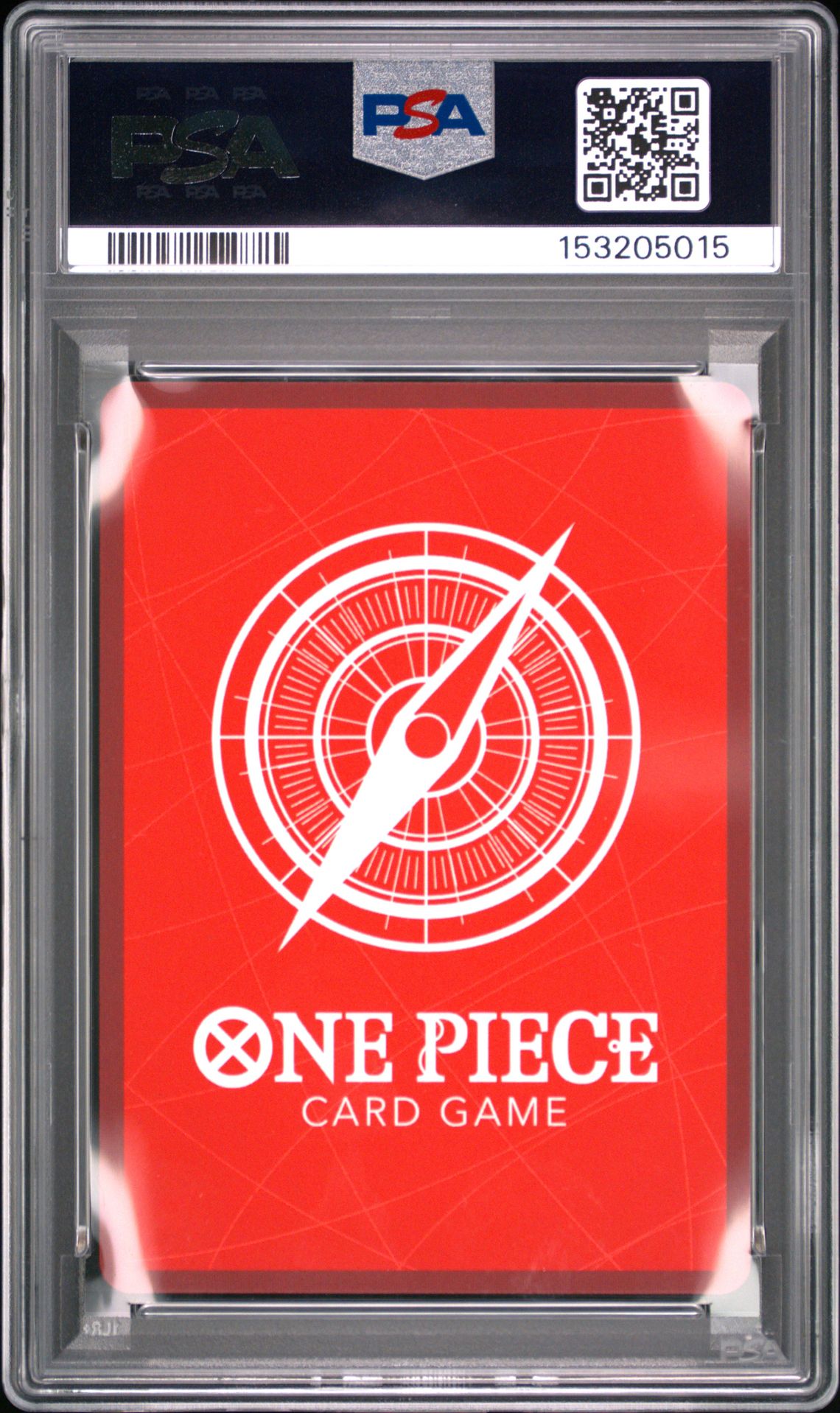 2025 One Piece Op13-Carrying On His Will Sabo #004 (Alternate Art) Gem Mt 10 back