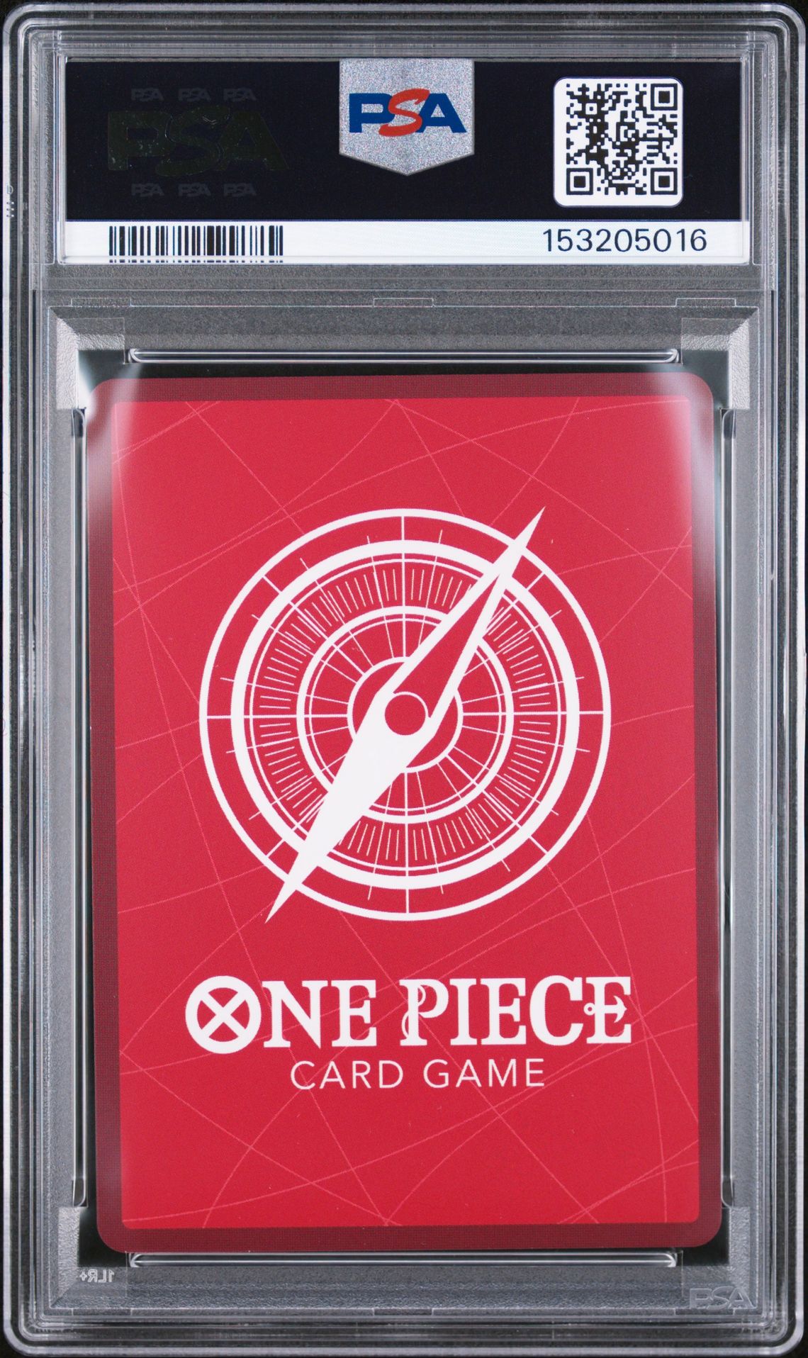 2025 One Piece Op13-Carrying On His Will Sabo #004 (Alternate Art) Mint 9 back