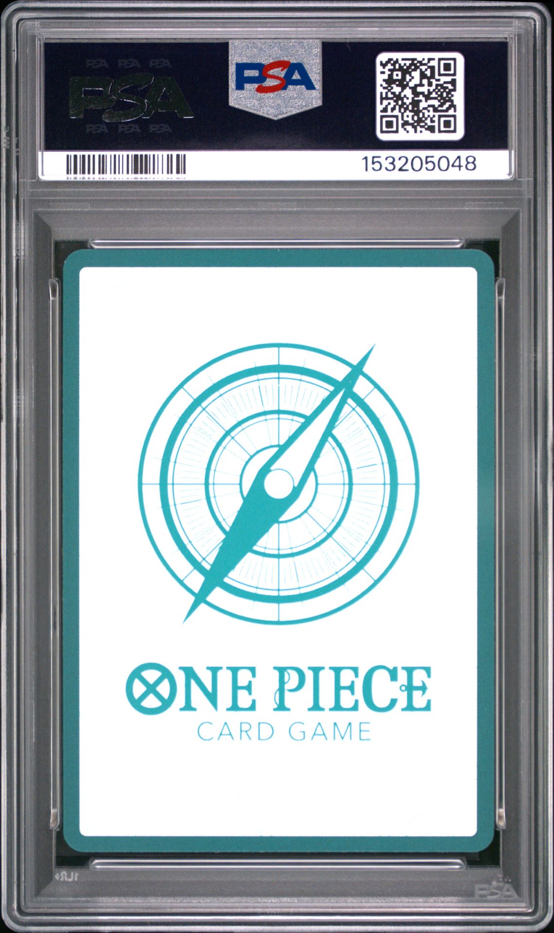 2025 One Piece Prb02-Premium Booster -One Piece Card The Best- Vol.2 Don!! Card (Sugar-Gold) Mint 9 back