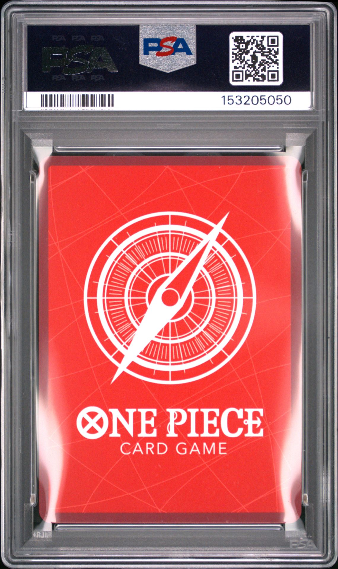 2025 One Piece Learn Together Deck Set Monkey D. Luffy #001 Gem Mt 10 back
