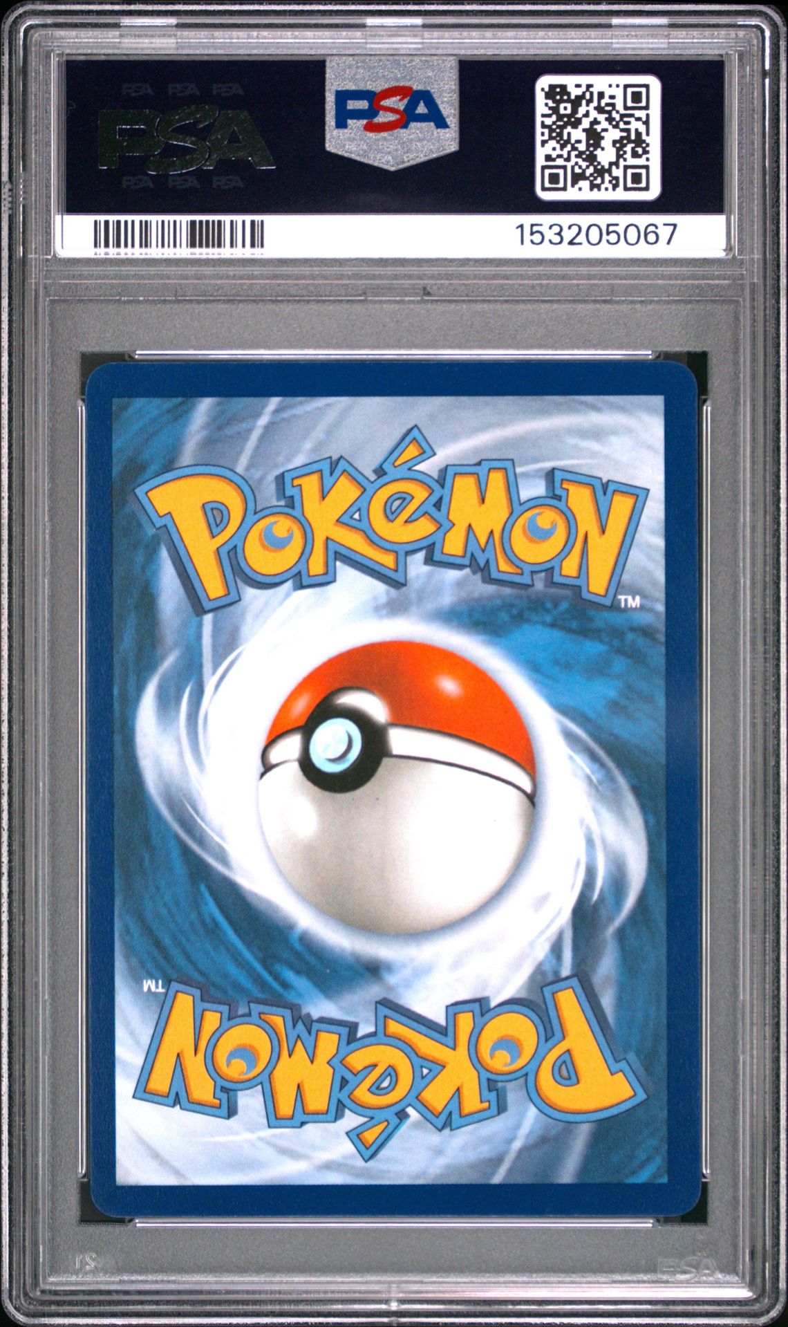 2025 Pokemon Pfl En-Phantasmal Flames Meowth #106 (Illustration Rare) Mint 9 back