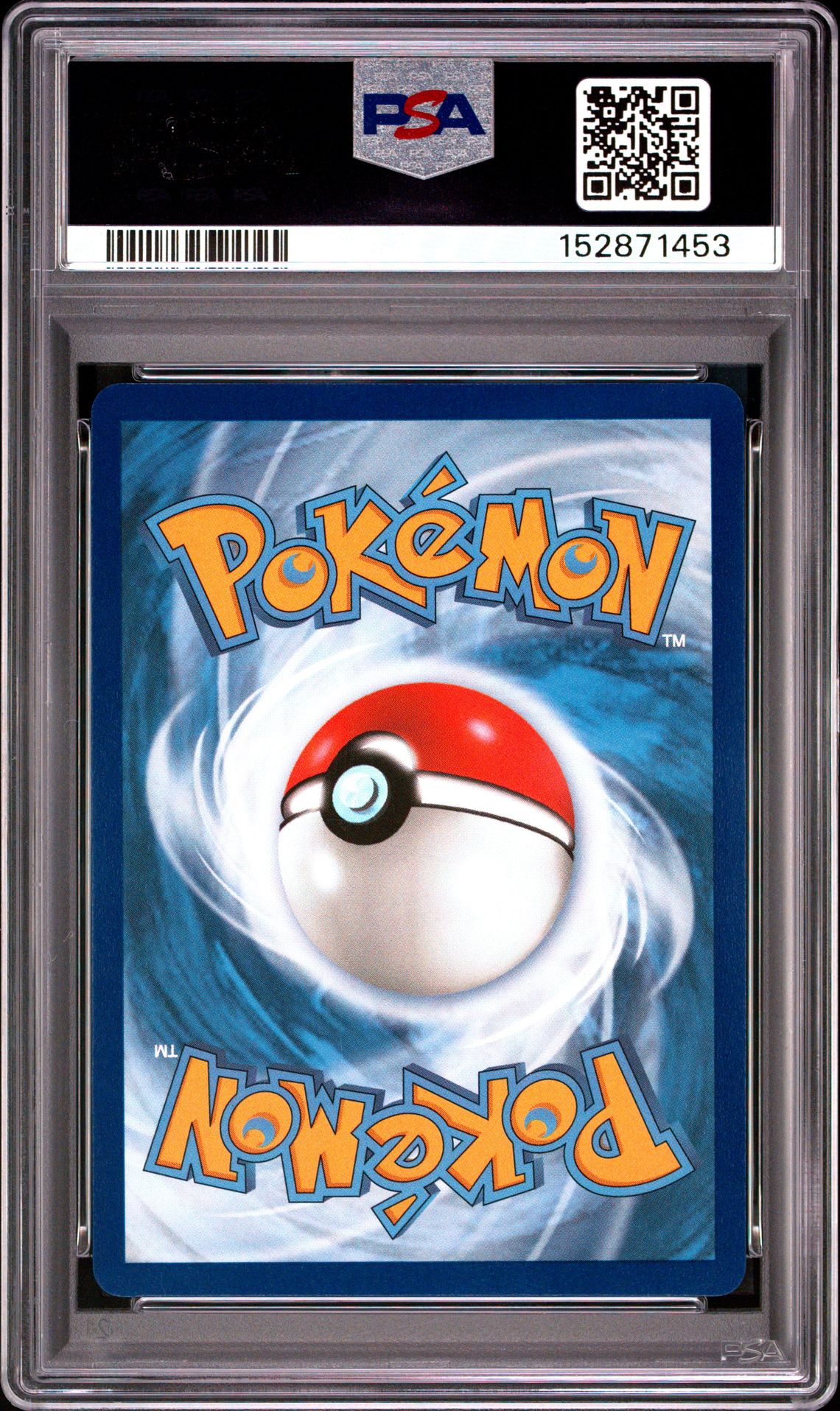 2026 Pokemon Asc En-Ascended Heroes Mega Froslass Ex #265 (Mega Attack Rare) Gem Mt 10 back view - PSA certificate #152871453