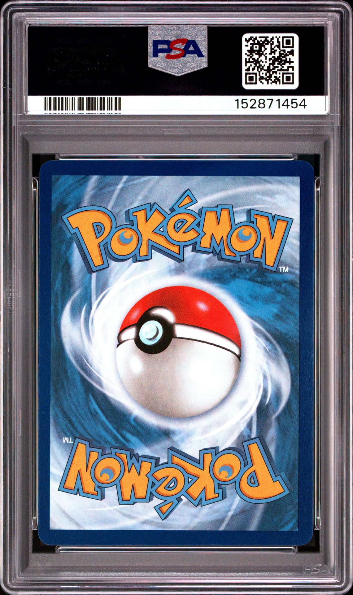 2026 Pokemon Asc En-Ascended Heroes Fan Rotom #250 (Illustration Rare) Gem Mt 10 back